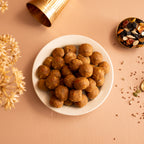 Sattu Kesar Mithai - A Taste of Indian Childhood (1KG)