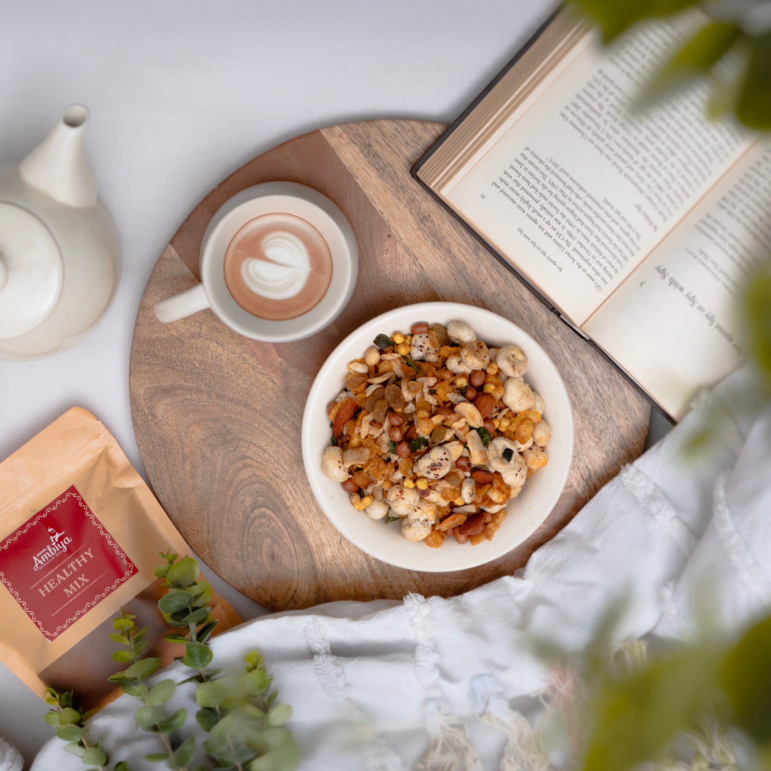 Healthy Mix - Ancient Grains, Modern Gains(250g)