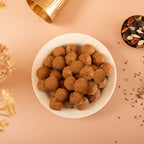 Besan Ladoos - A Taste of Indian Childhood. (1KG)