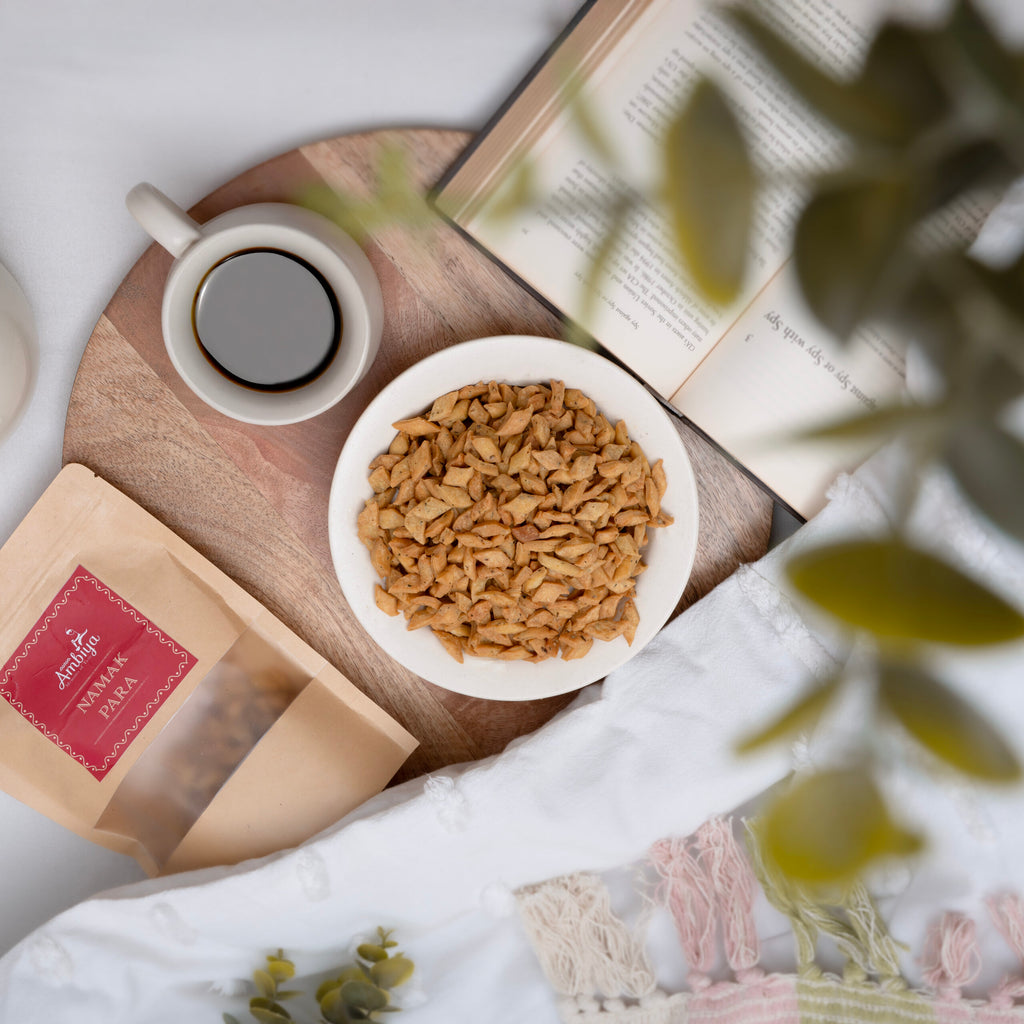 Namakpara - A Crunchy Hug with Every Sip (250g)
