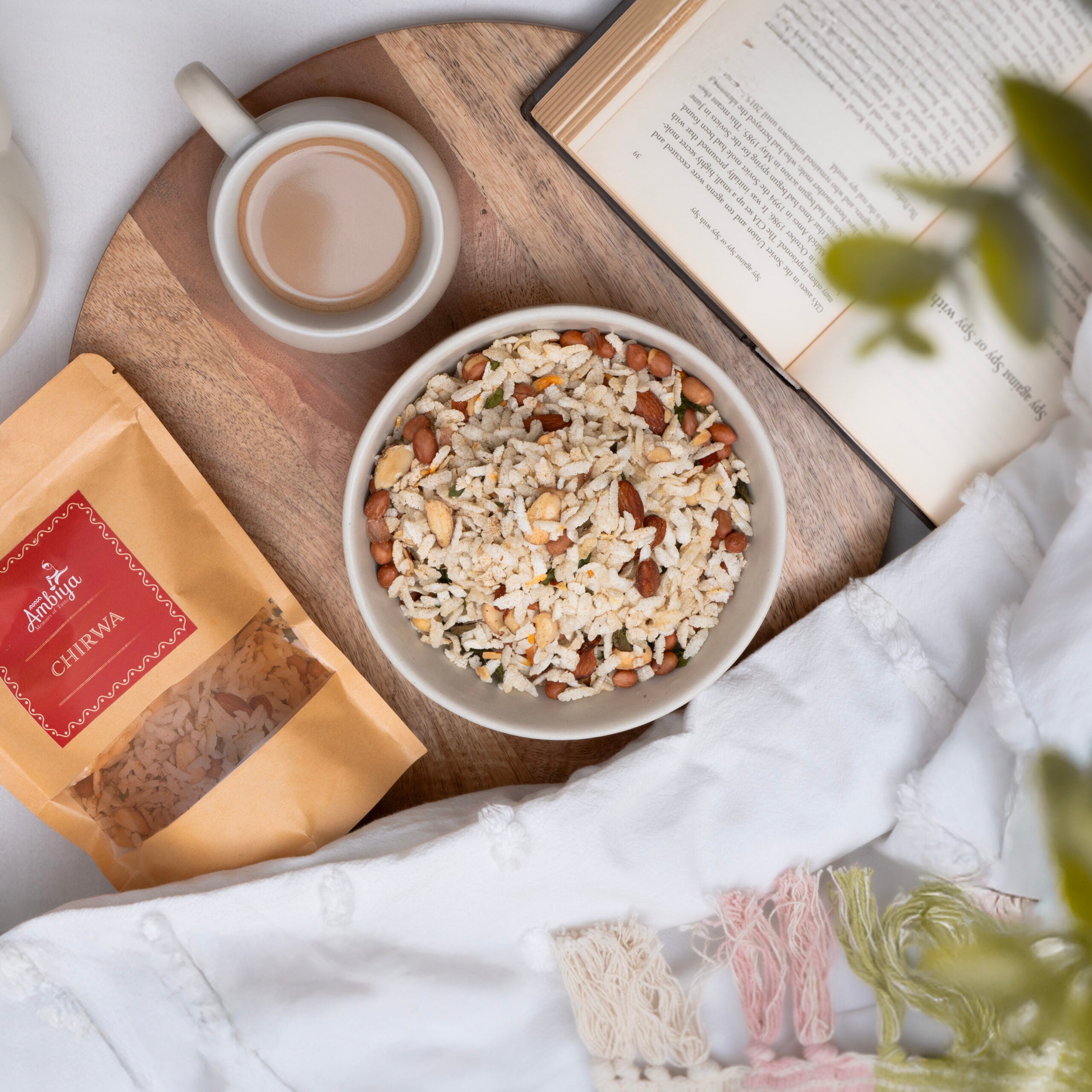 Chirwa - Crunch, Spice, and Everything Nice (250g)