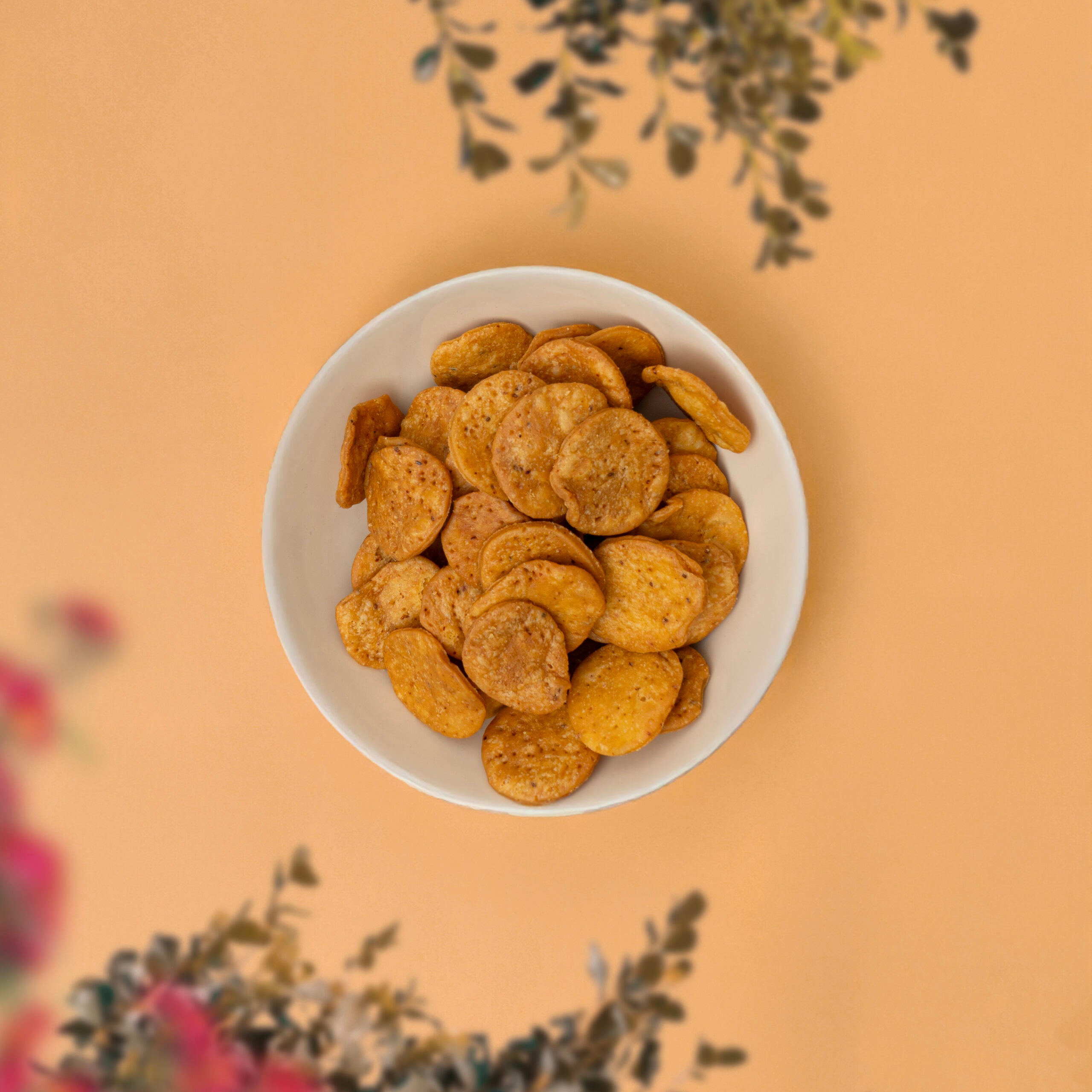 Achari Mathri - Flaky, Spicy, and Unmistakably Desi (250g)