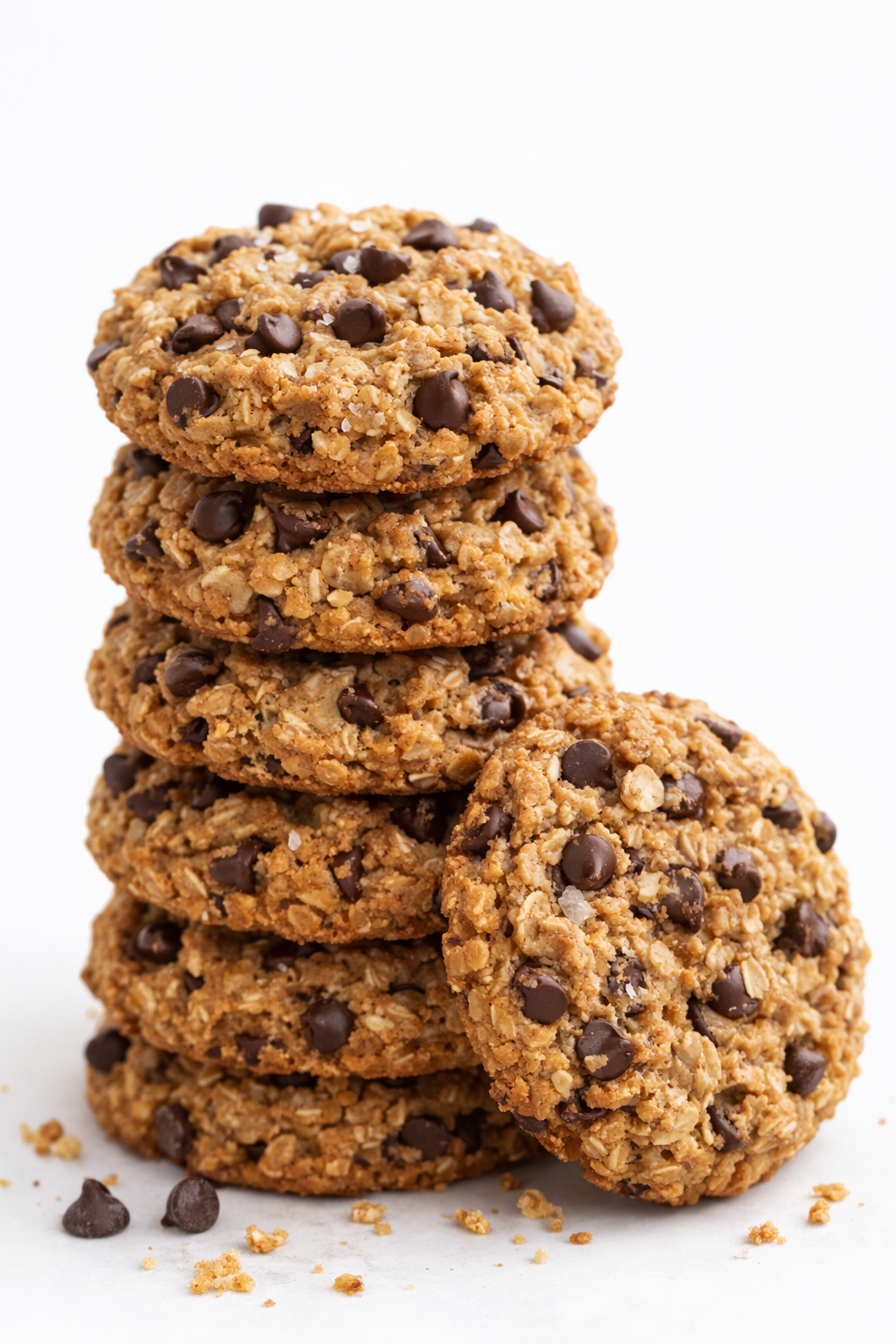 Oats & Chocolate Chip Cookies (250g)