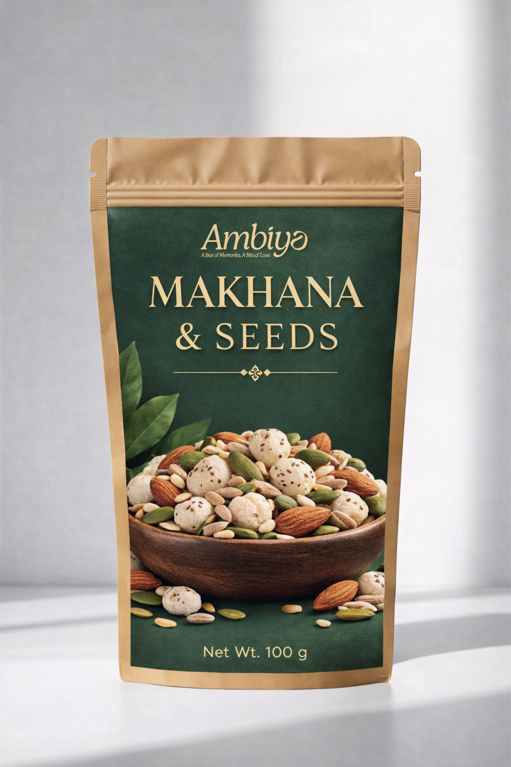 Makhana & Seeds (100g)