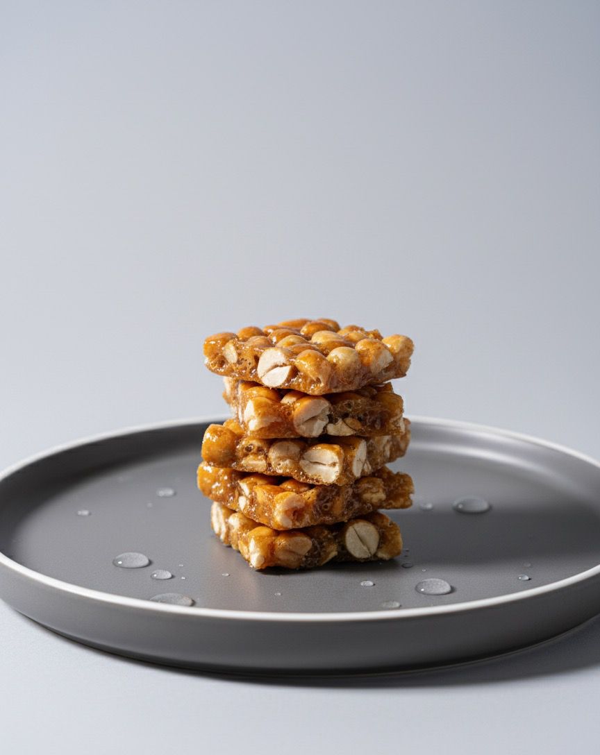 Orange and Peanut (100g)