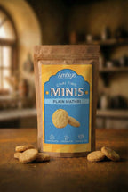 Chai Time Minis | Plain Mathri (250g)