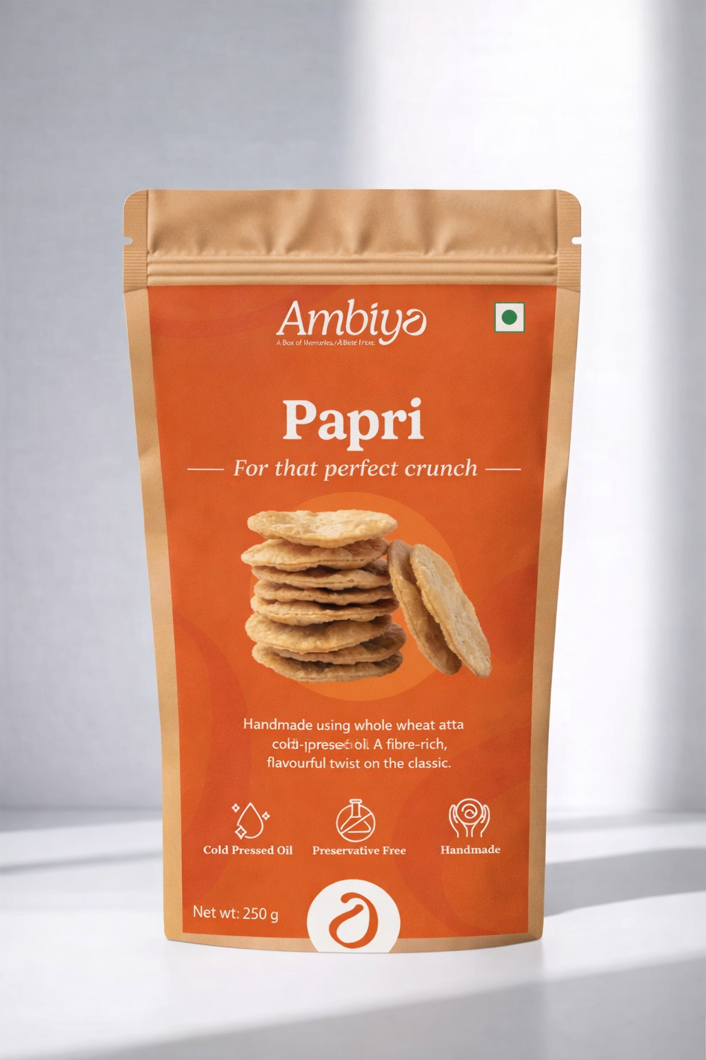 Papri — For That Perfect Crunch (250g)