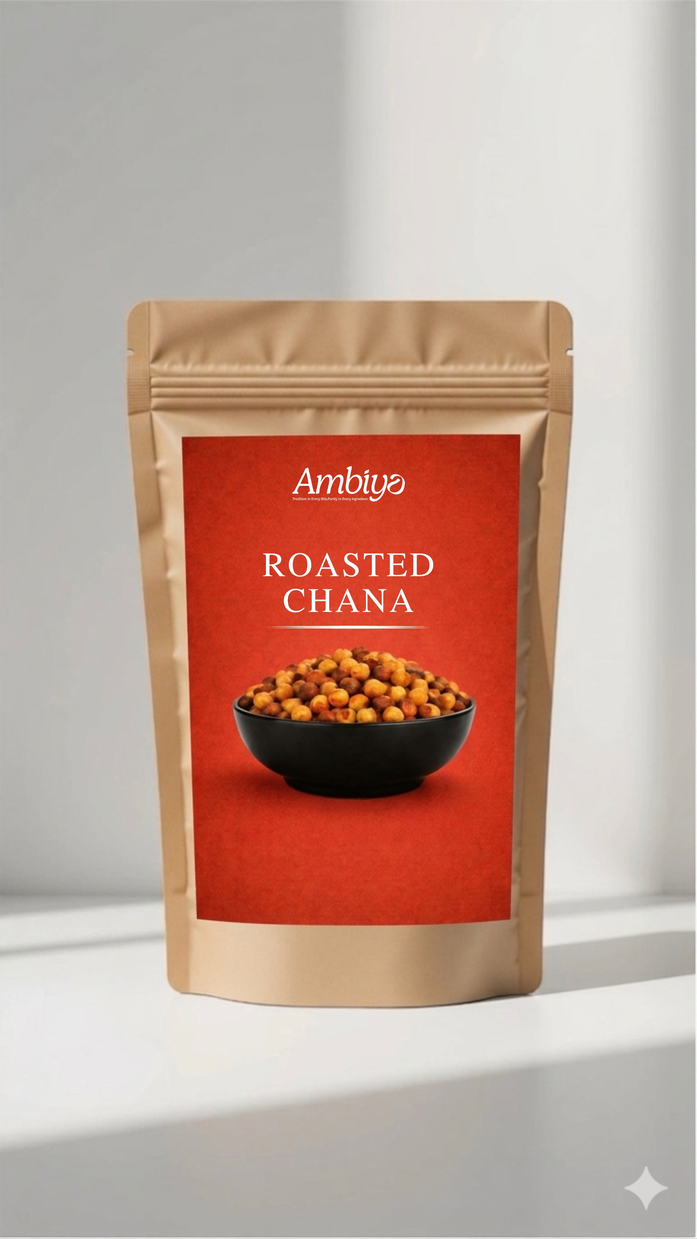 Roasted Chana (250g)