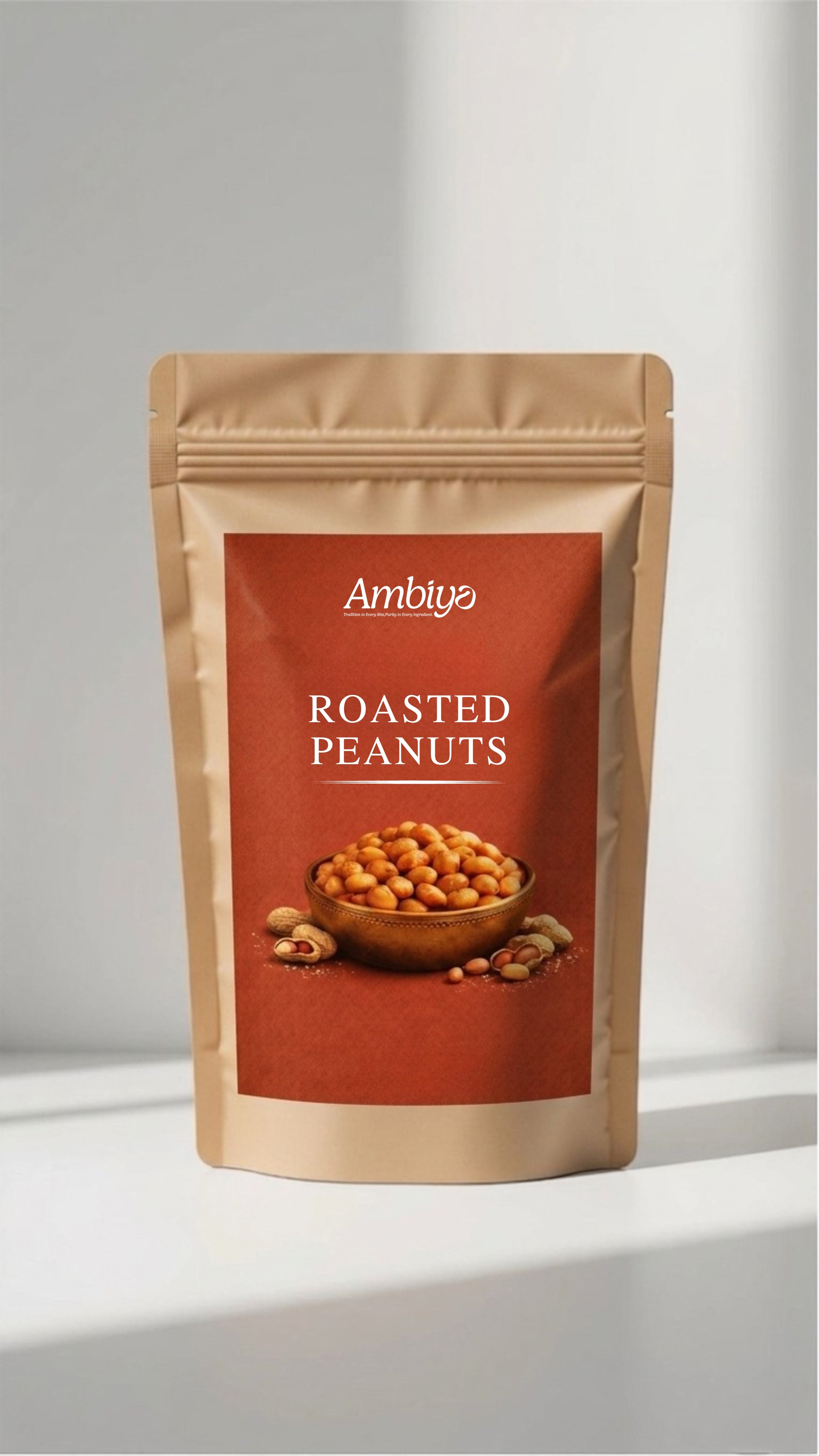 Roasted Peanuts (250g)