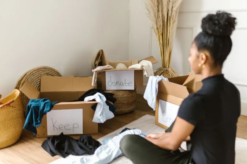 Clear It Out, No Shame Required: A Real-Life Guide to Resetting Your Space in Under 30 Minutes