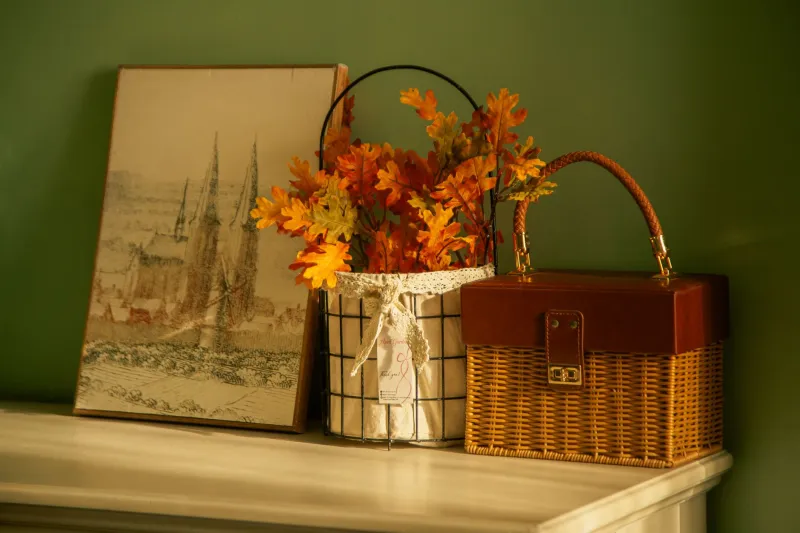 Rotate, Don't Replace: The Seasonal Curation Method That Keeps Your Home Feeling New