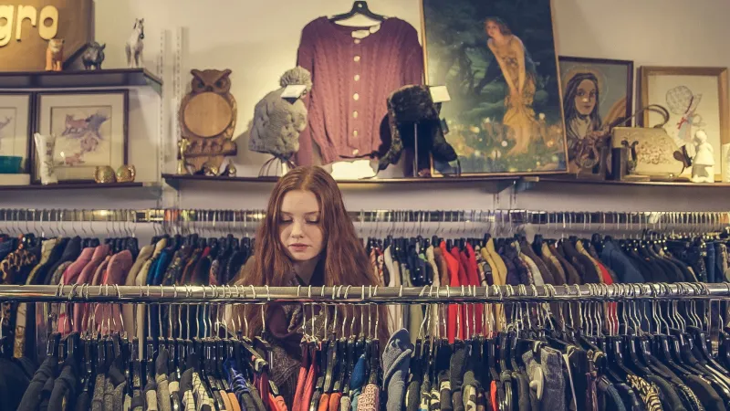 Used and Proud: How Secondhand Shopping Became the Ultimate Flex